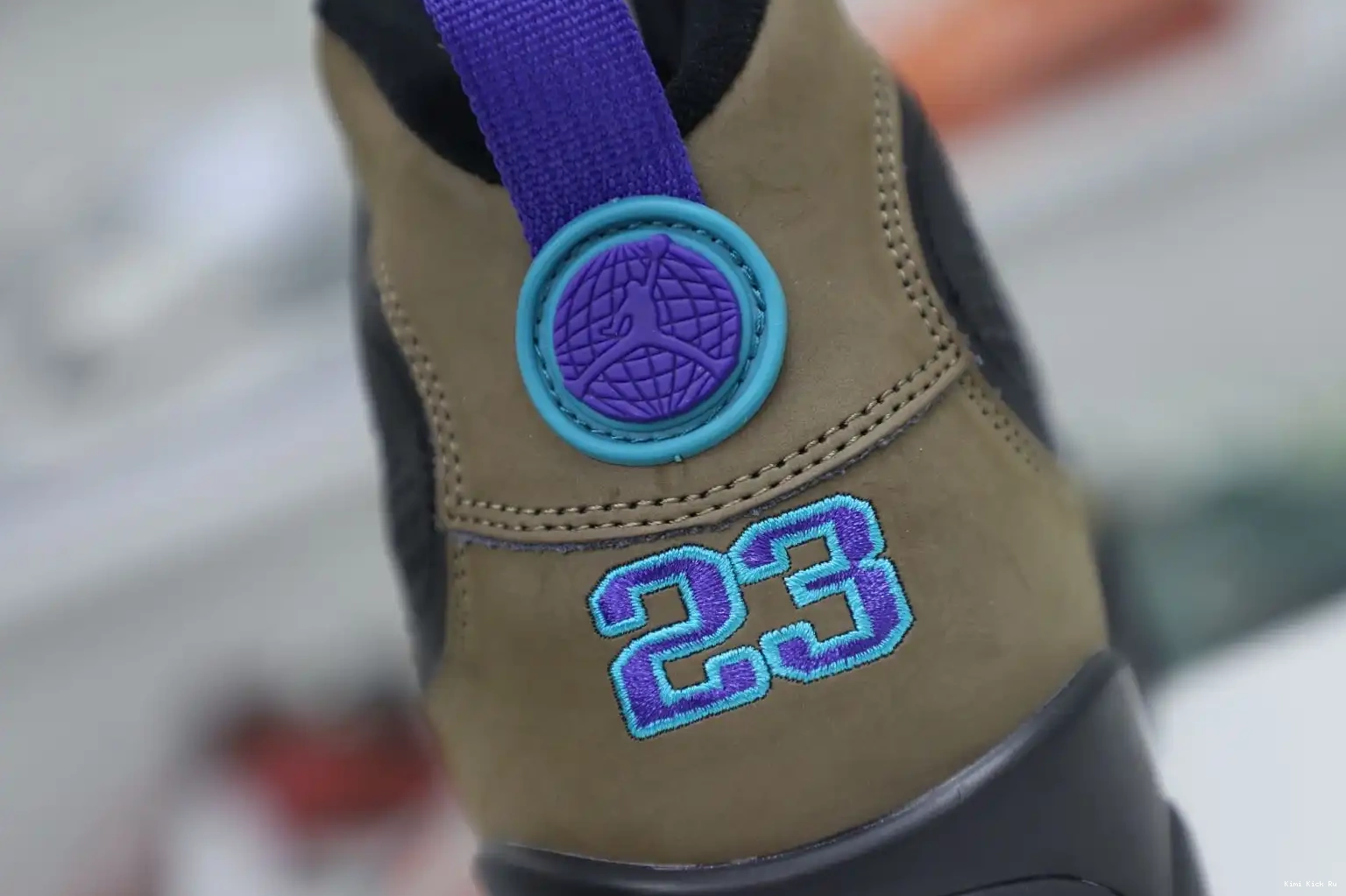 Air Jordan 9 Kimikick 0804